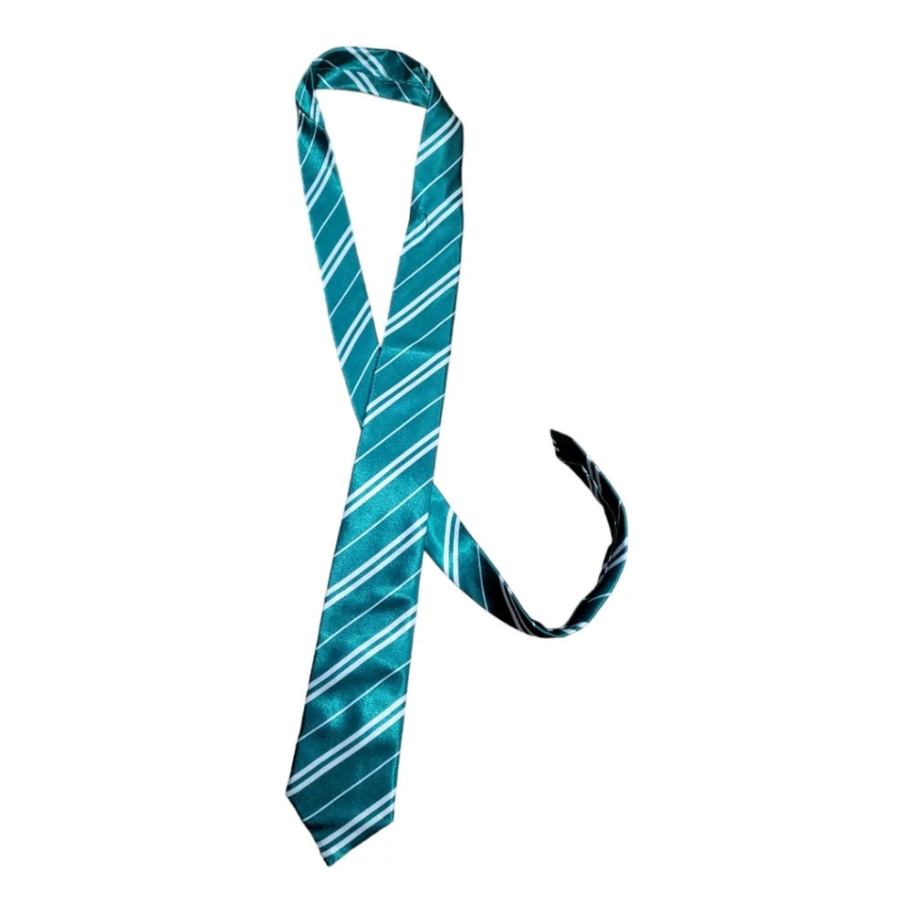Harry‎ potter slytherin house tie